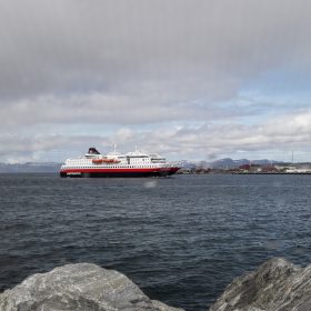 Nordkappin matkalta.