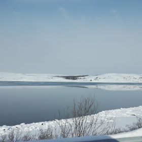 Nordkappin matkalta.